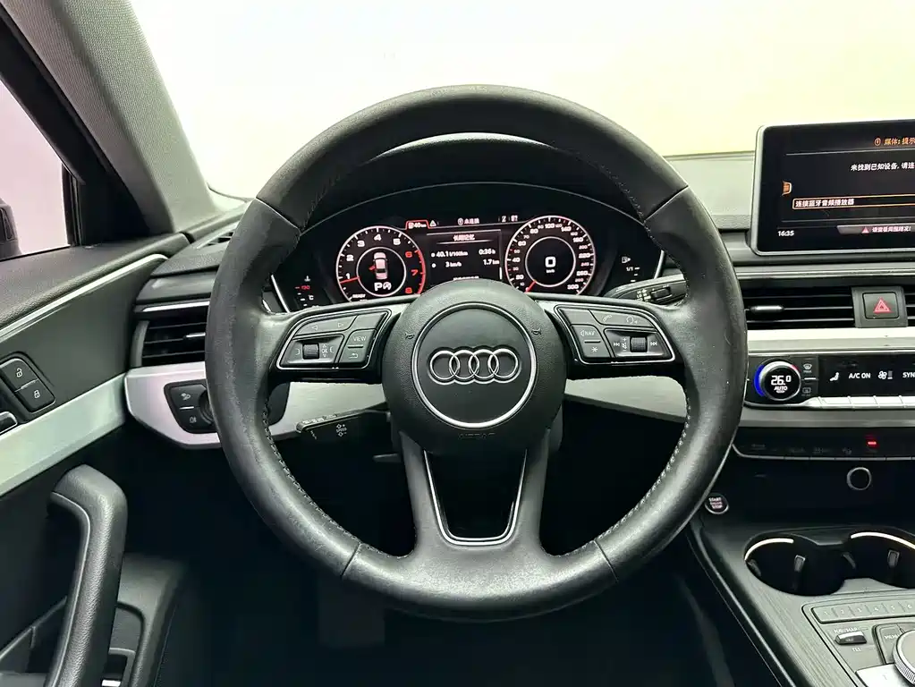 Audi A4L — фотографии объявления, Фото 14