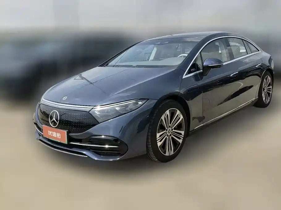Mercedes-Benz EQS