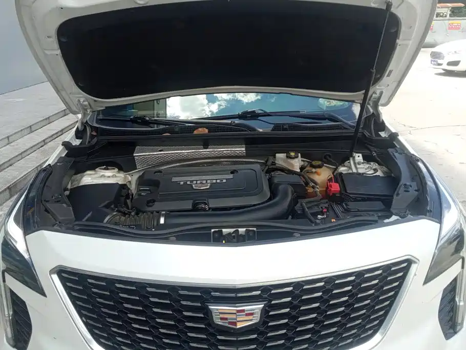 Cadillac XT4 — миниатюра 10