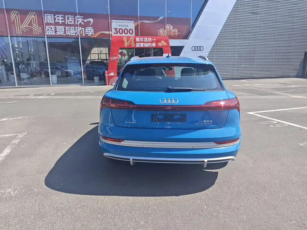Audi e-tron — миниатюра 4