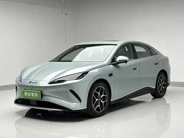 BYD SEAL 06 NEW ENERGY 2025