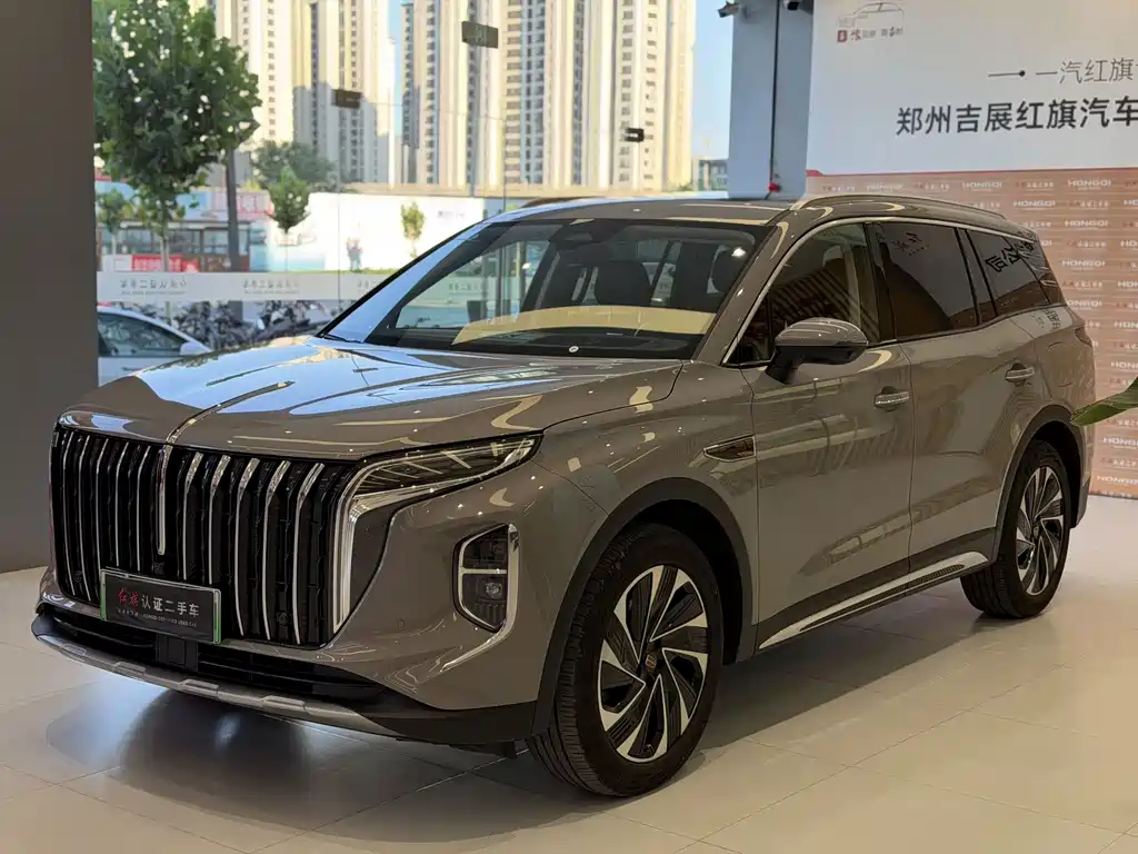 Hongqi Hongqi HS7 PHEV
