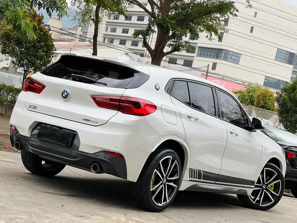 BMW X2 — миниатюра 6