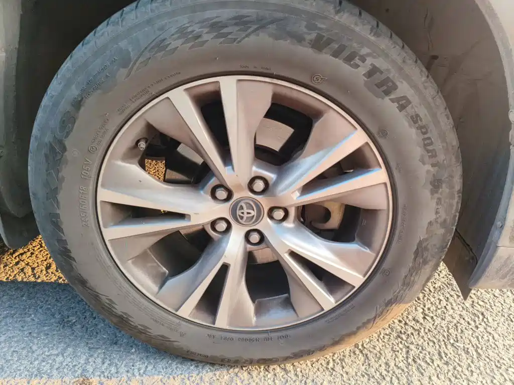 Toyota Highlander — миниатюра 24