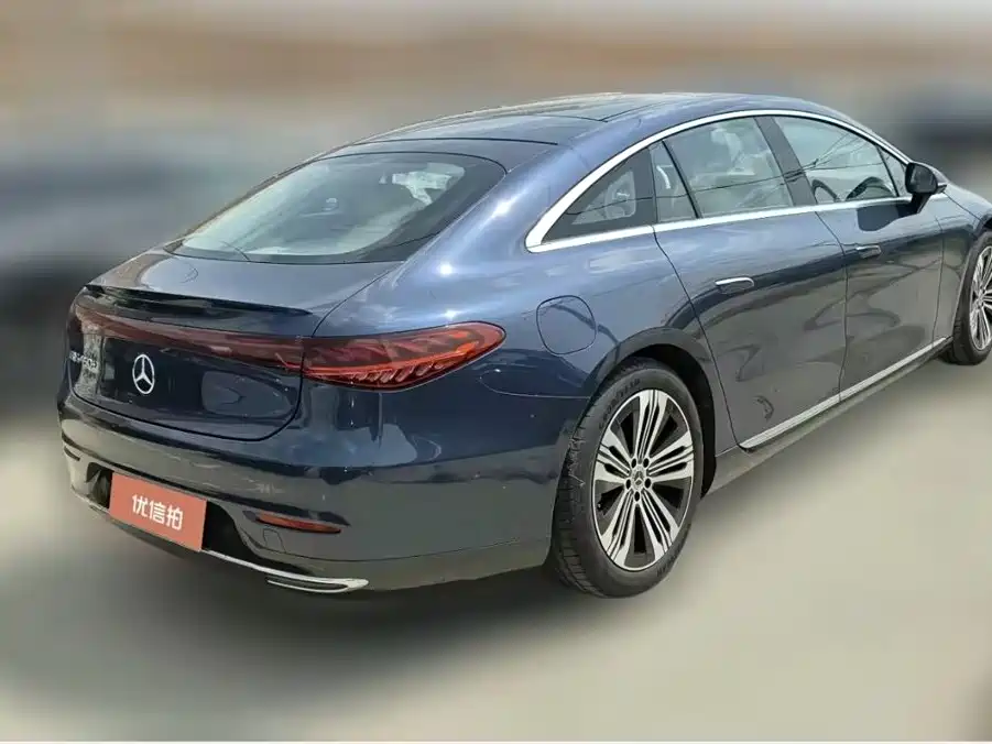 Mercedes-Benz EQS — миниатюра 2