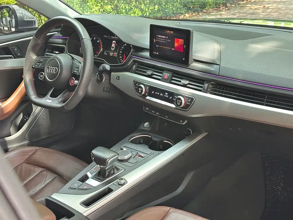 Audi A5 (Import) — миниатюра 9