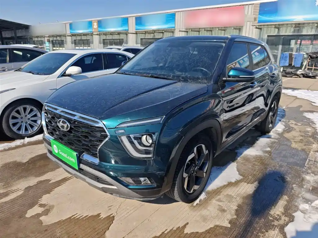 Купить Hyundai ix25