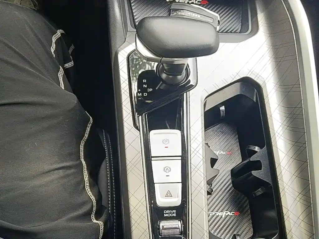 Geely Xingrui — миниатюра 14