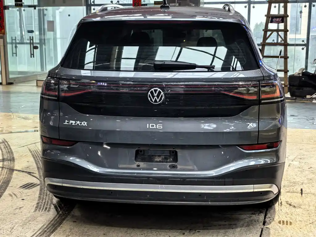 Volkswagen ID.6 X — миниатюра 9
