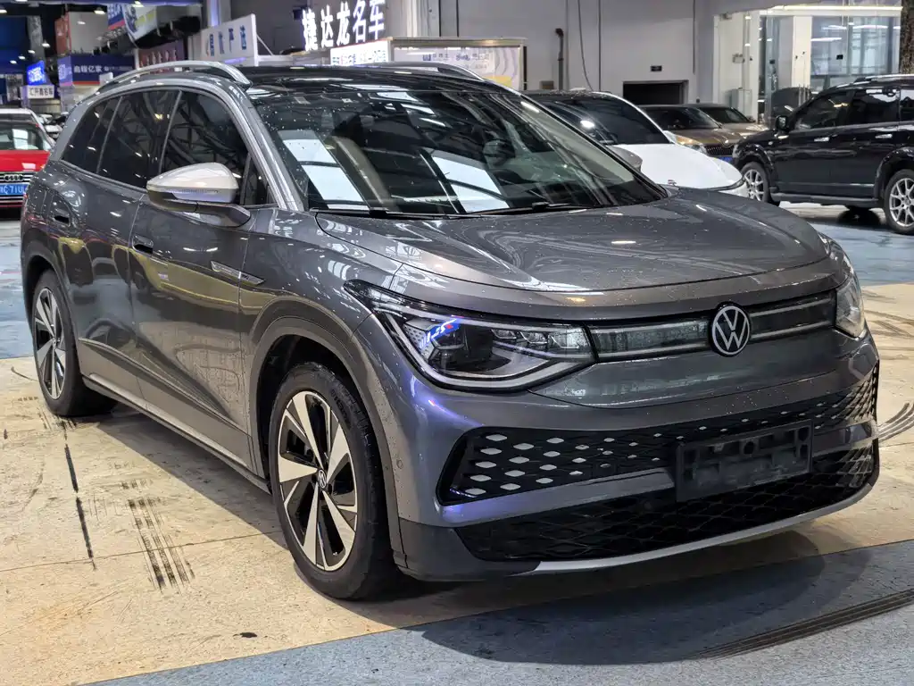 Volkswagen ID.6 X — миниатюра 3