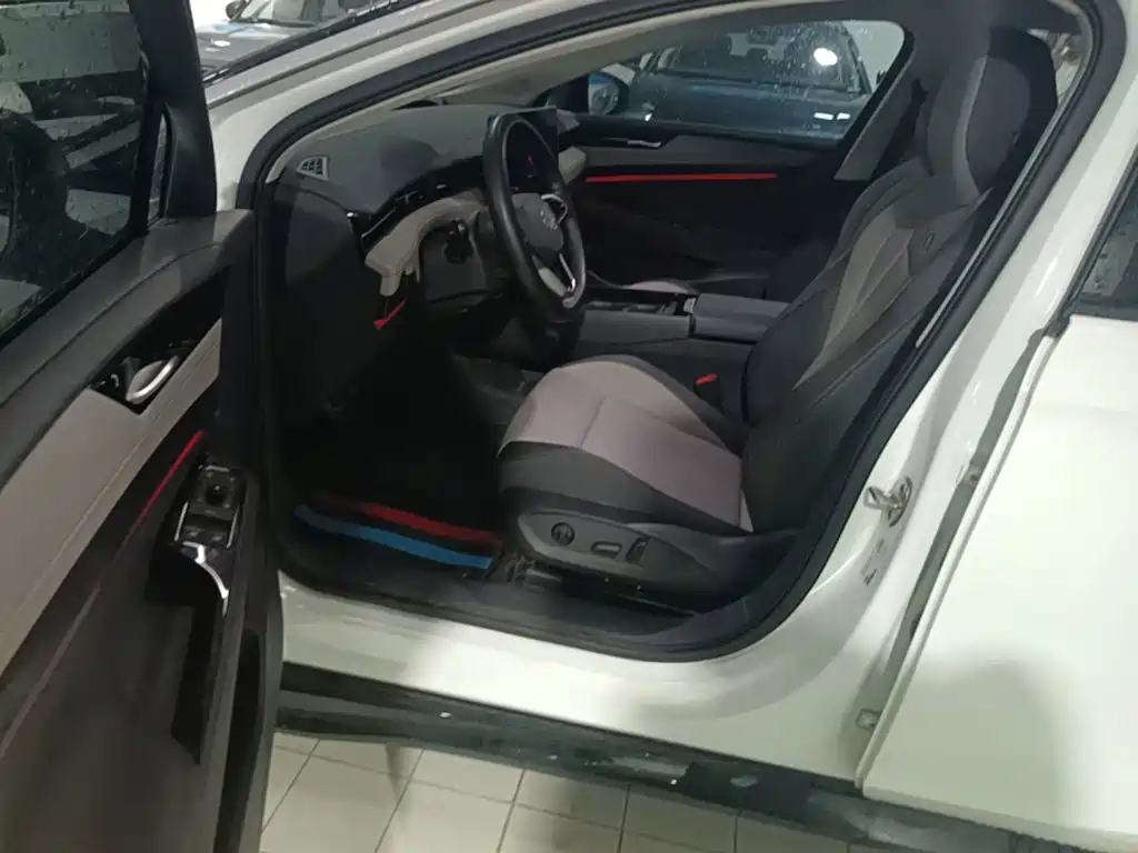 Volkswagen ID.7 VIZZION — миниатюра 15