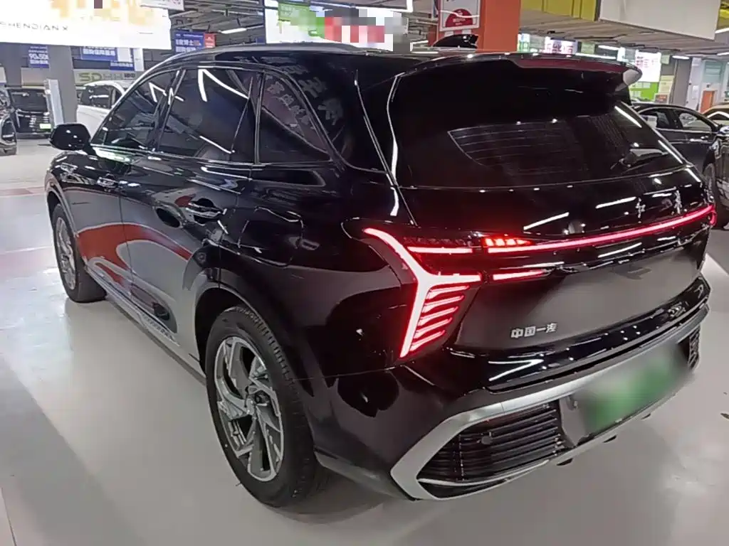 Hongqi Hongqi HS3 PHEV — миниатюра 5