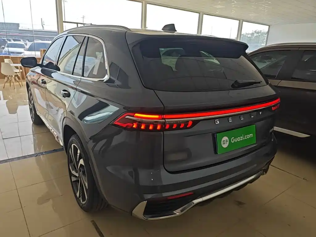 Geely Xingyue L — миниатюра 5