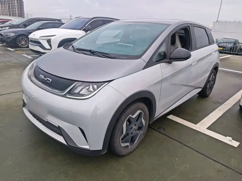 BYD Dolphin — миниатюра 2