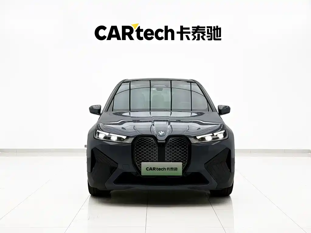 BMW iX — миниатюра 2