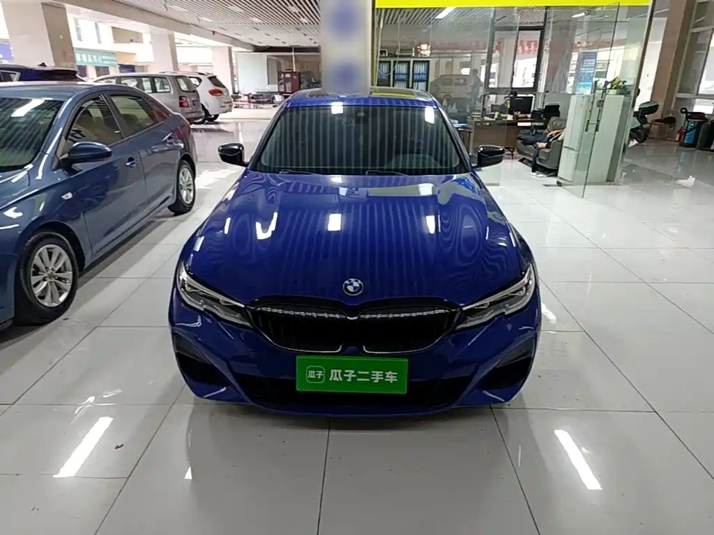 BMW 3 Series — миниатюра 3