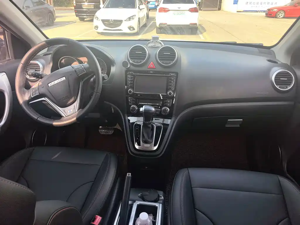 Haval H6 — миниатюра 8
