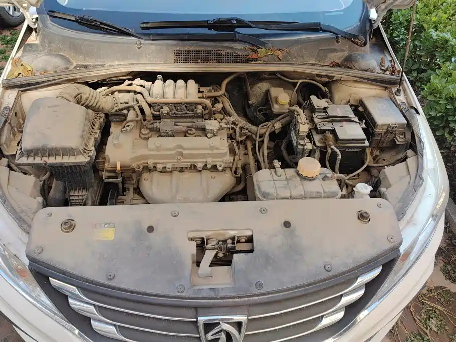 Baojun 310 — миниатюра 10