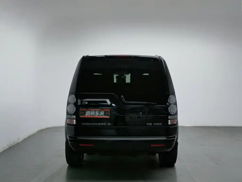Land Rover Discovery — миниатюра 4