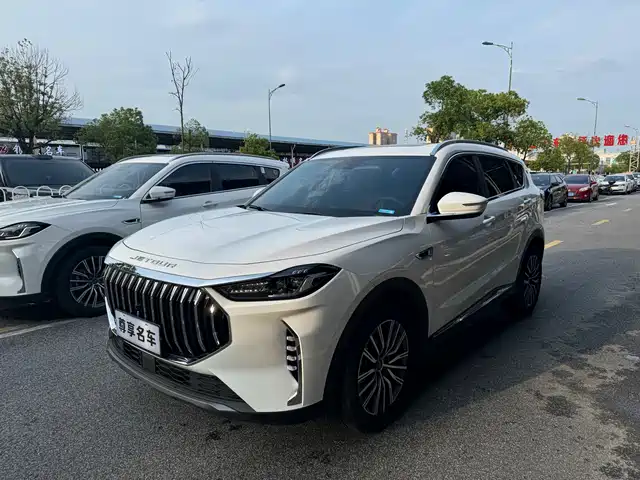2025 JETOUR X70