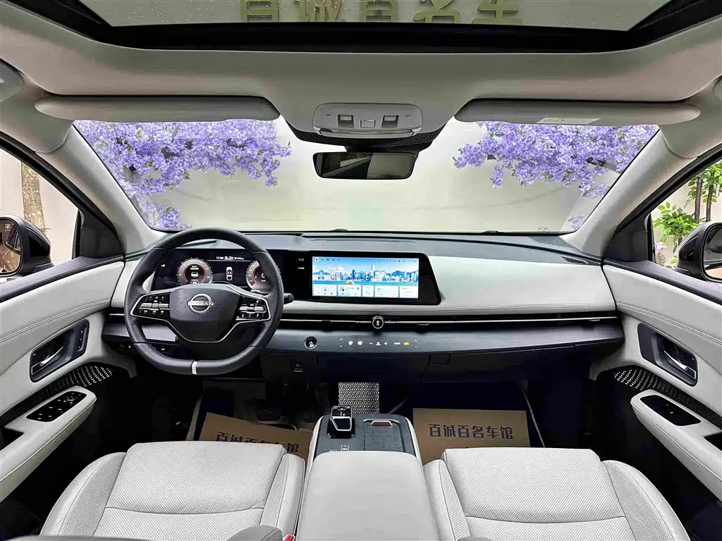 Nissan Ariya — миниатюра 15