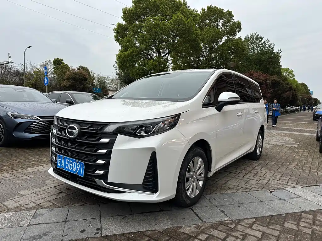 GAC Motor Trumpchi M6 2023