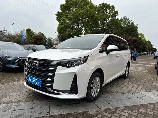 2023 GAC Trumpchi M6