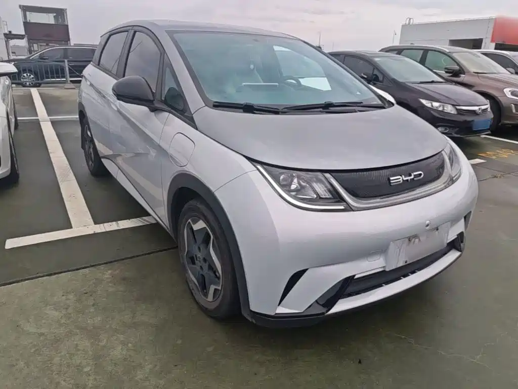 BYD Dolphin — миниатюра 4