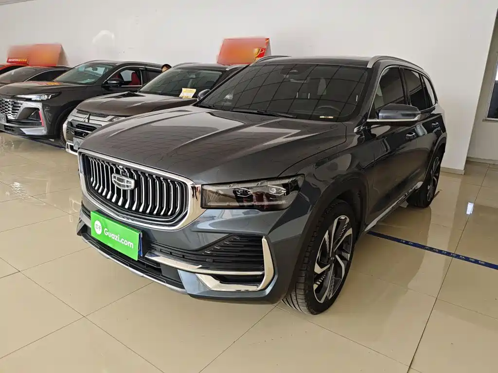 Geely Xingyue L — миниатюра 2