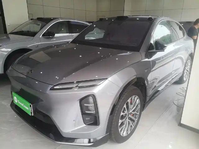 2025 Nio EC6