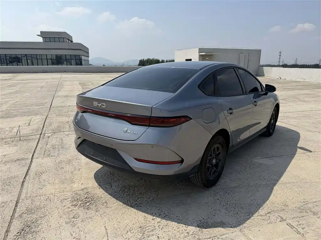 BYD Qin PLUS — миниатюра 4