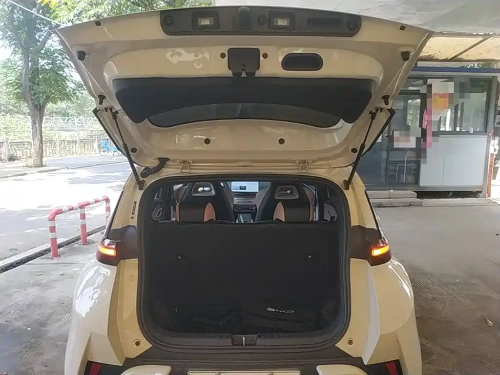 BYD Seagull — миниатюра 19