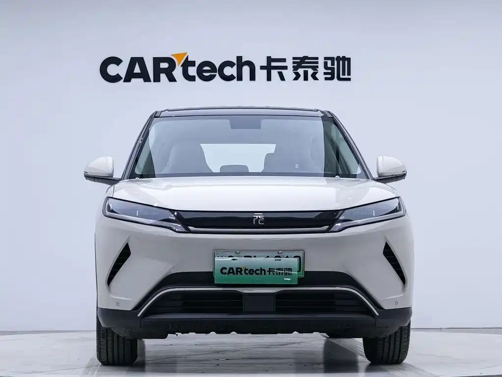 BYD Yuan UP — миниатюра 7