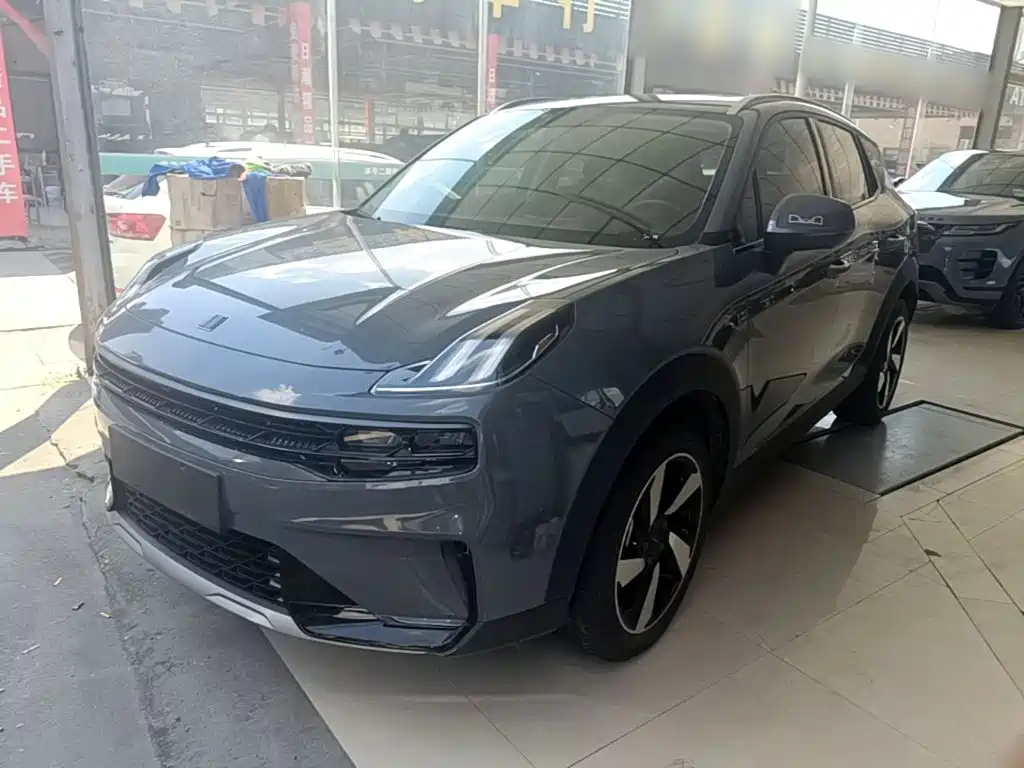 Lynk & Co 06 EM-P — миниатюра 2