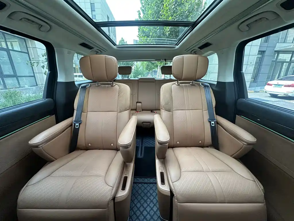 Maxus Dajia 9 — миниатюра 16