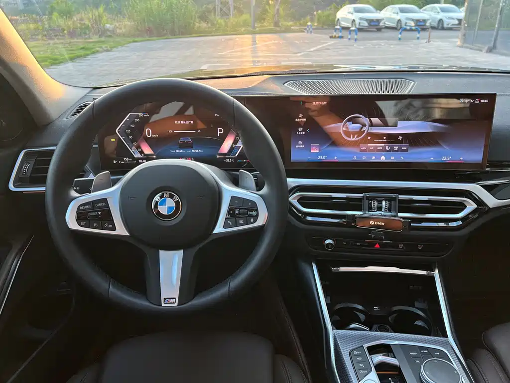 BMW 3 Series — миниатюра 19
