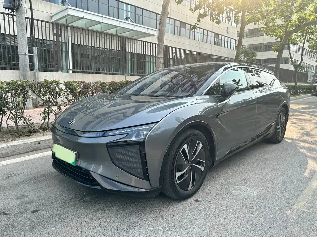 HiPhi X 2022 Smart Vision Edition 6 seats Long Range Edition
