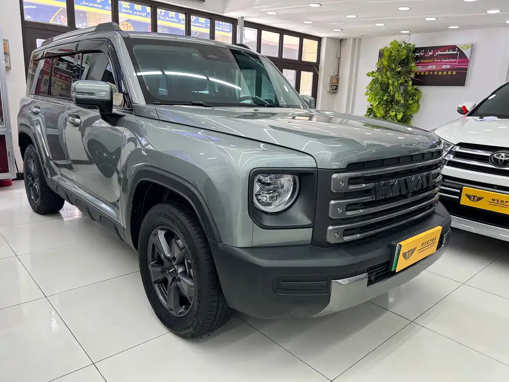 Haval Menglong New Energy — миниатюра 3