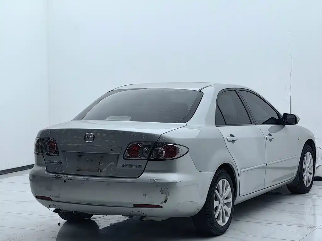 Mazda 6 2.0L Auto Fashion Type, фото 9