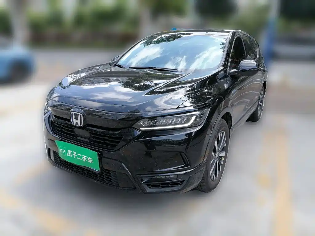 Honda Breeze 2021 Sharp Hybrid 2.0L 2WD Sharp Luxury Edition