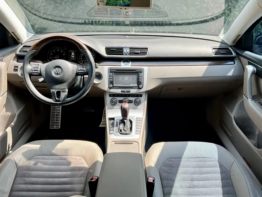 Volkswagen Magotan — миниатюра 6