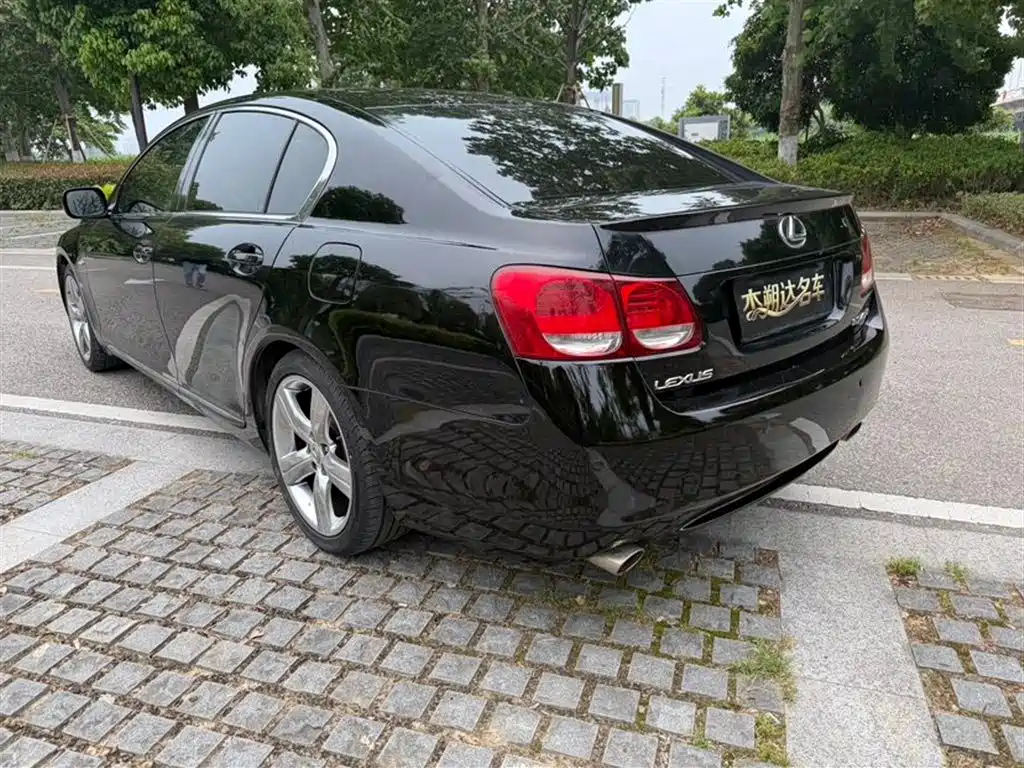 Lexus GS 2005 430
