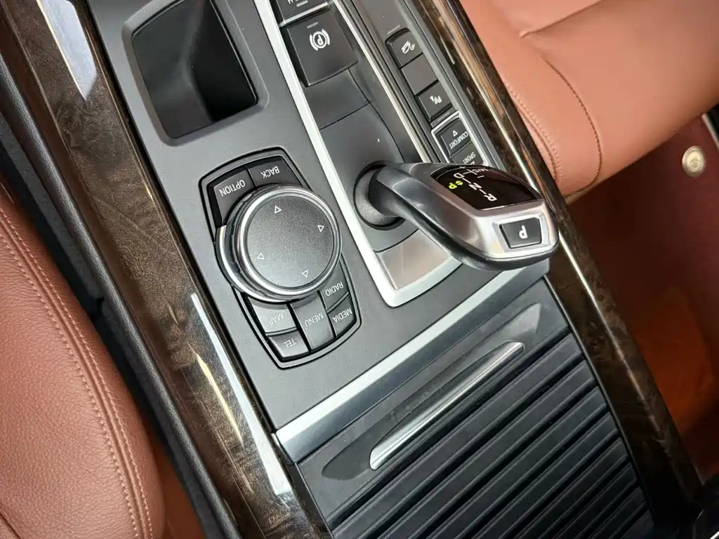 BMW X5 (Import) — миниатюра 5