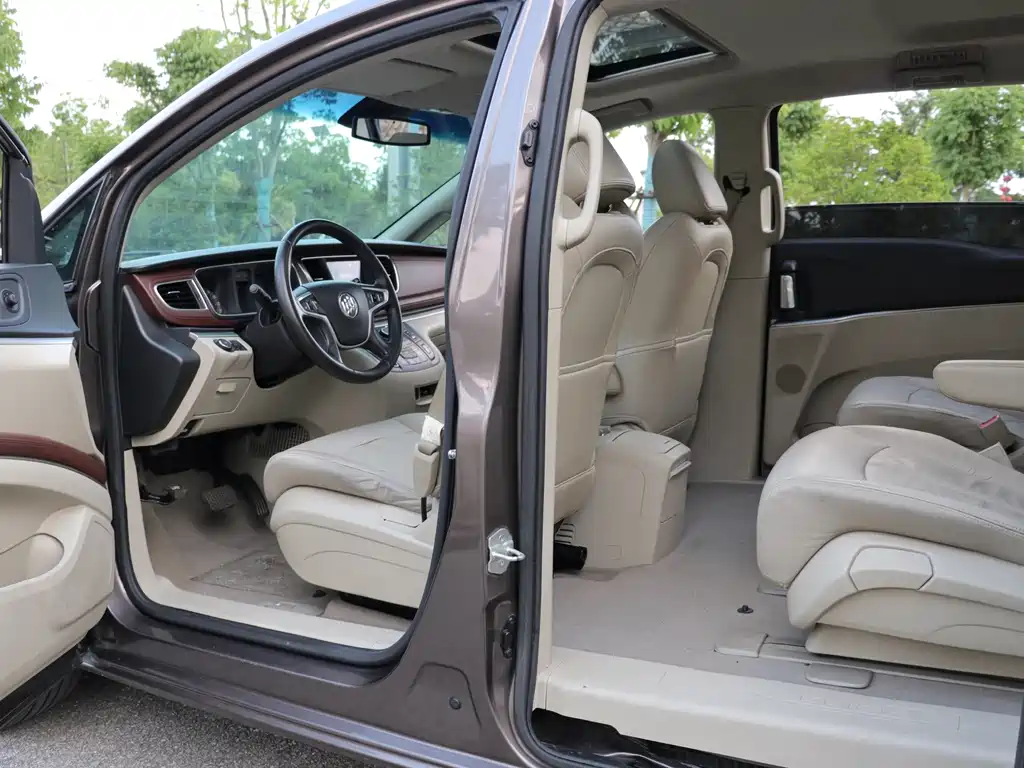 Buick GL8 — миниатюра 14