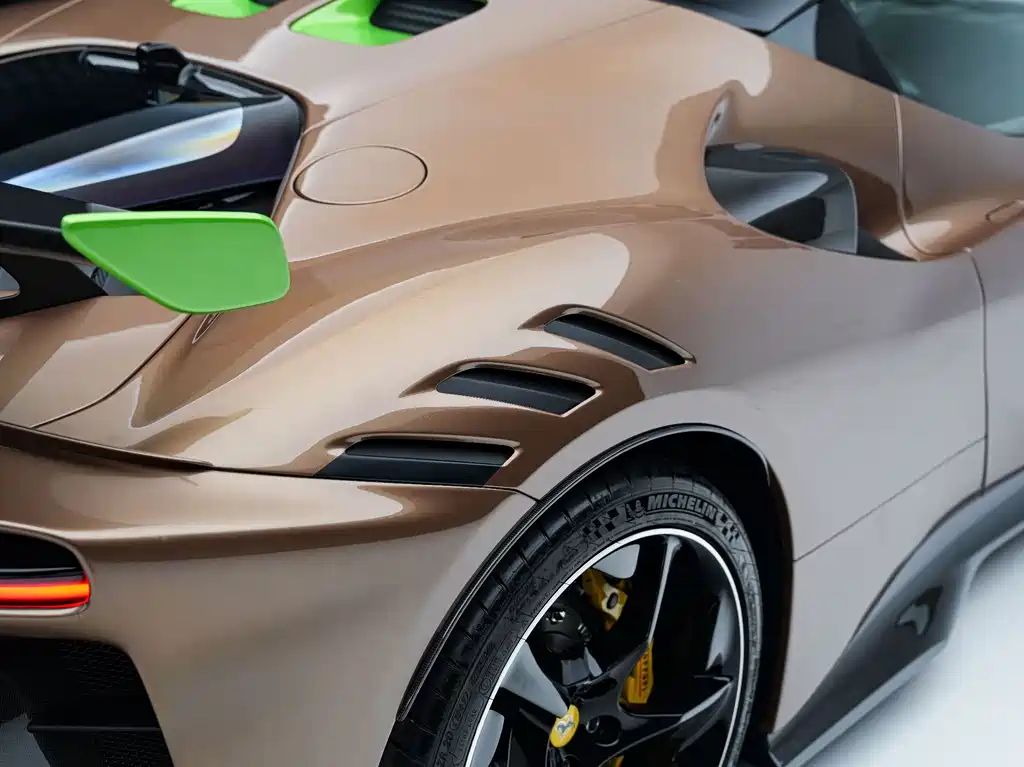 Ferrari SF90 — миниатюра 10