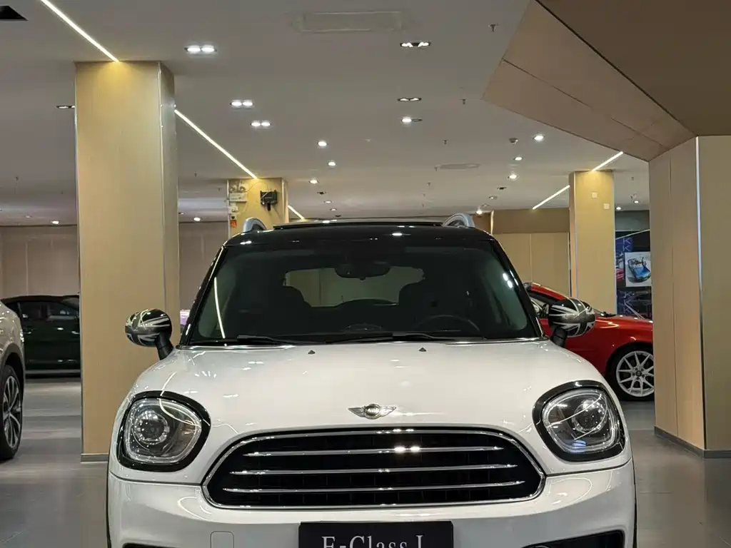 MINI Mini Countryman — миниатюра 2