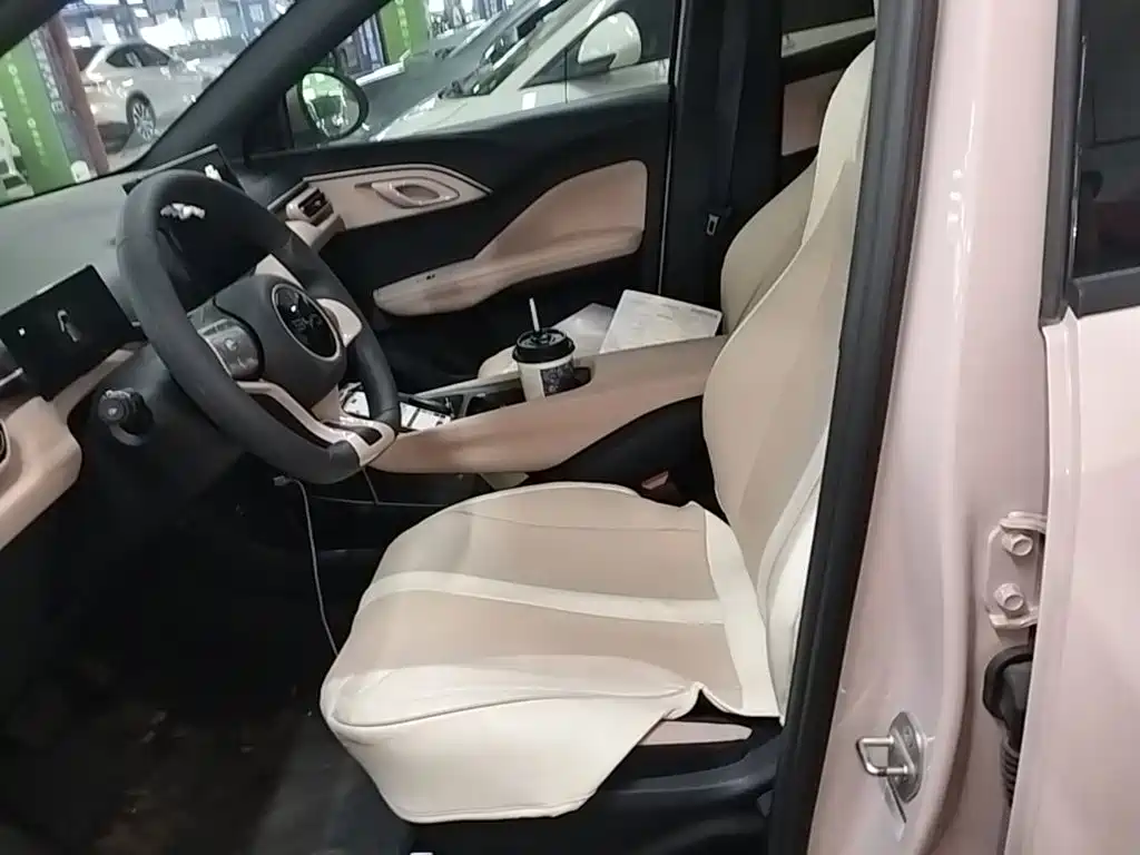 BYD Seagull — миниатюра 15