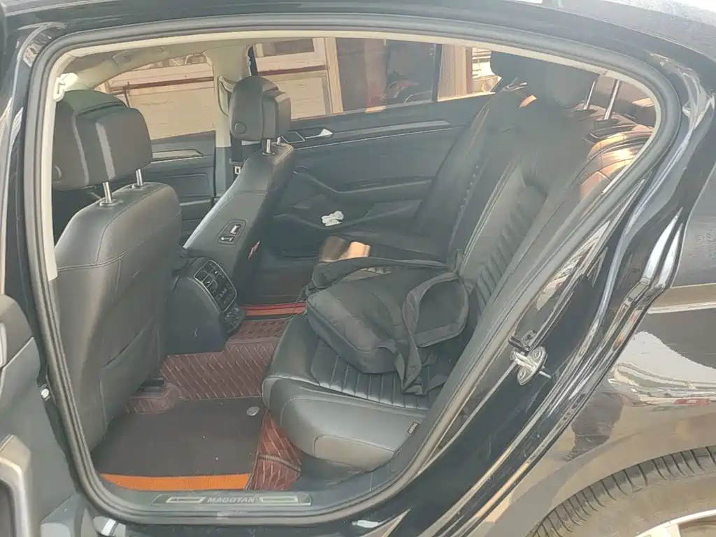 Volkswagen Magotan — миниатюра 17
