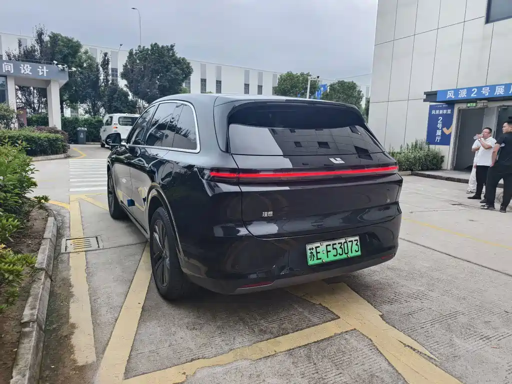 Li Auto Li L6 — миниатюра 12