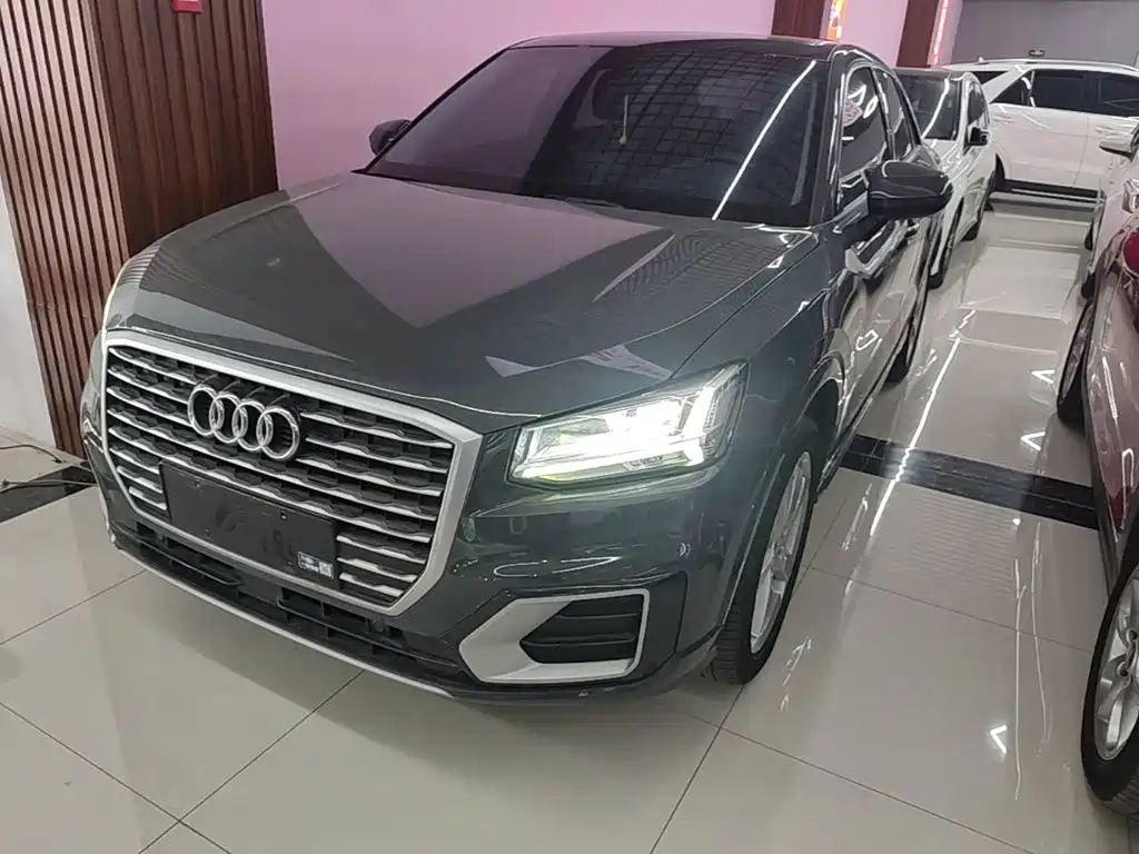Audi Q2L